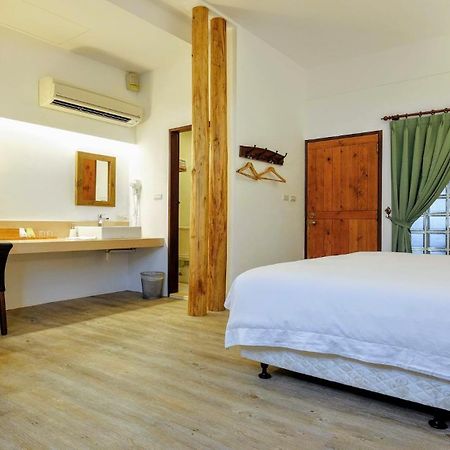 Shire Homestay Luodong Exteriér fotografie