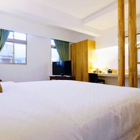 Shire Homestay Luodong Exteriér fotografie