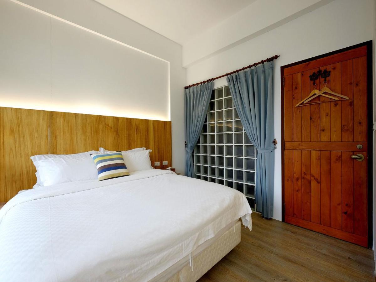 Shire Homestay Luodong Pokoj fotografie