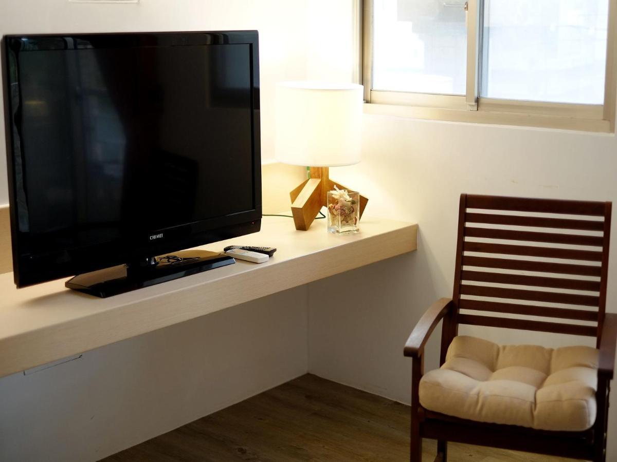 Shire Homestay Luodong Pokoj fotografie
