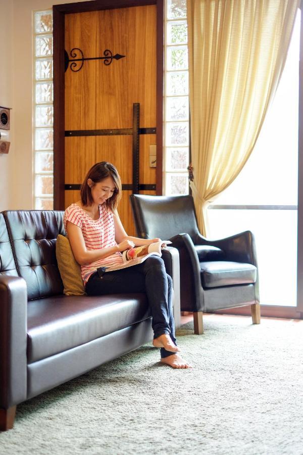 Shire Homestay Luodong Exteriér fotografie