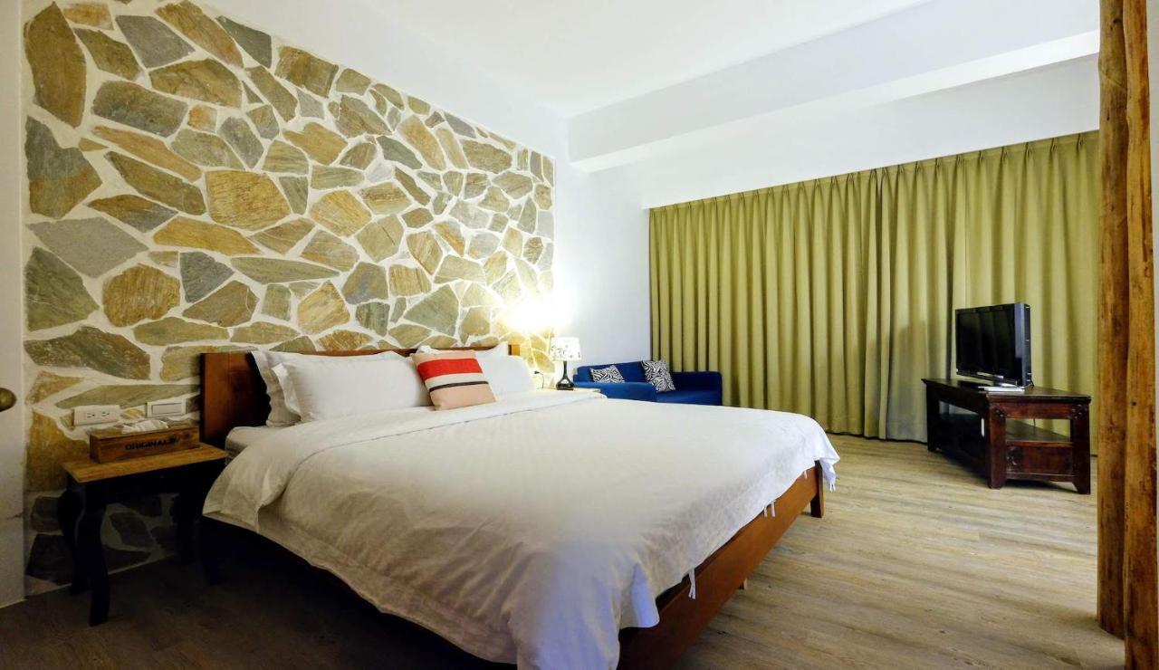 Shire Homestay Luodong Exteriér fotografie