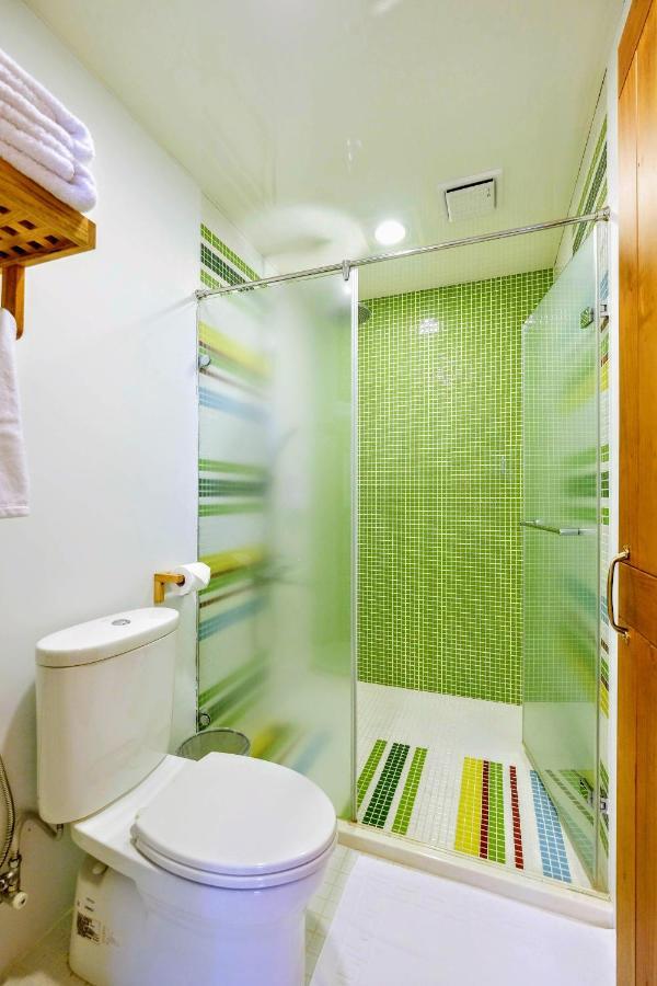 Shire Homestay Luodong Exteriér fotografie