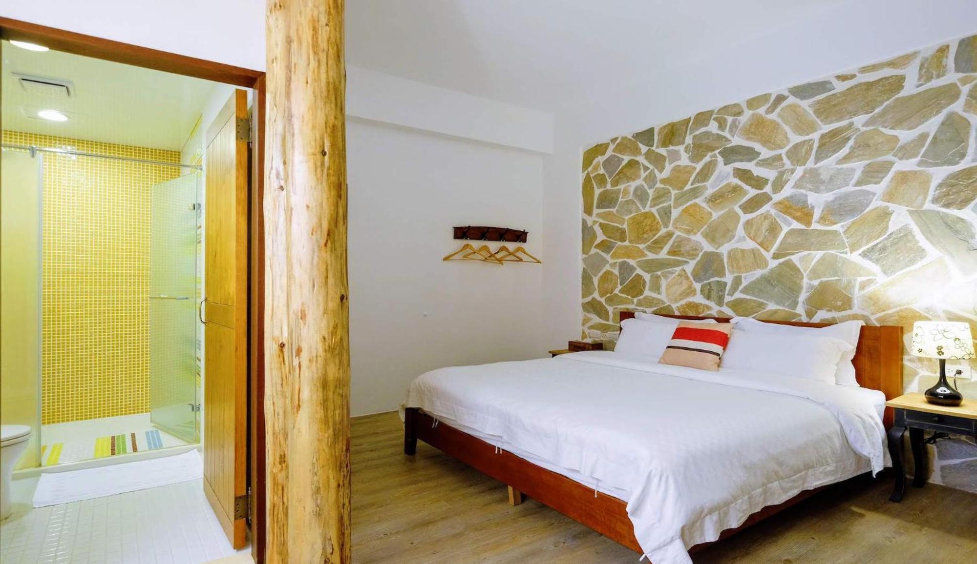 Shire Homestay Luodong Exteriér fotografie