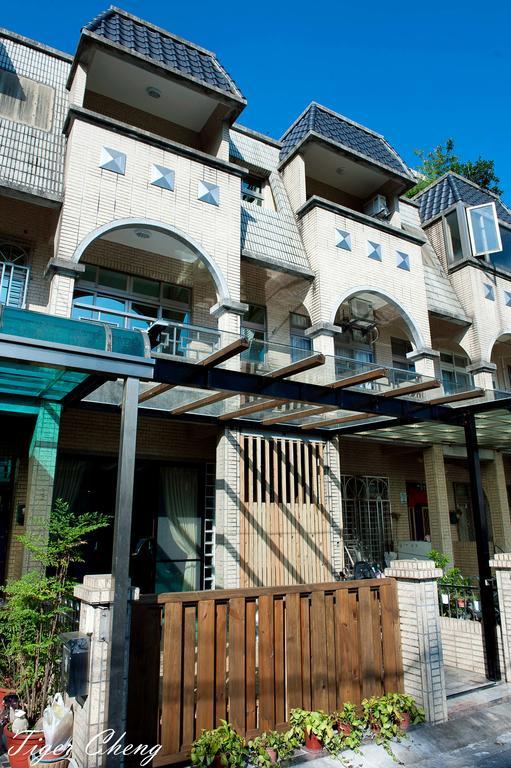 Shire Homestay Luodong Exteriér fotografie