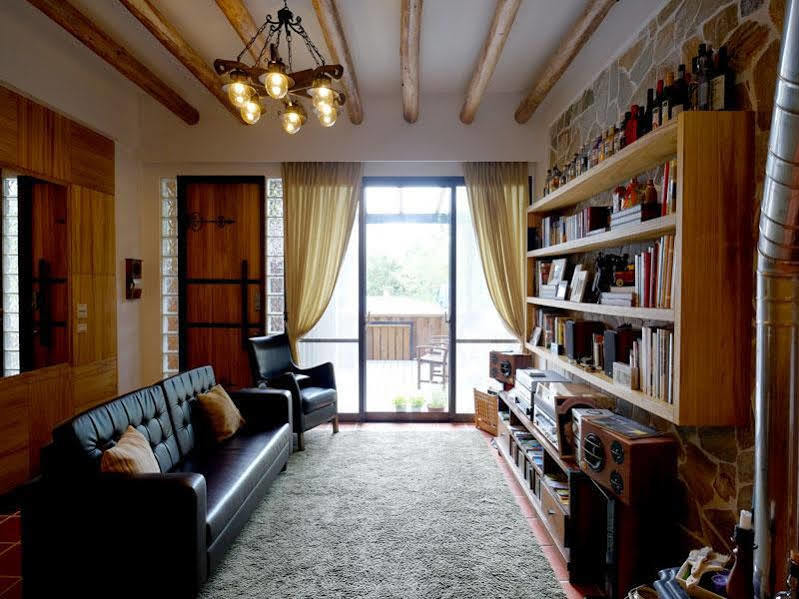 Shire Homestay Luodong Exteriér fotografie