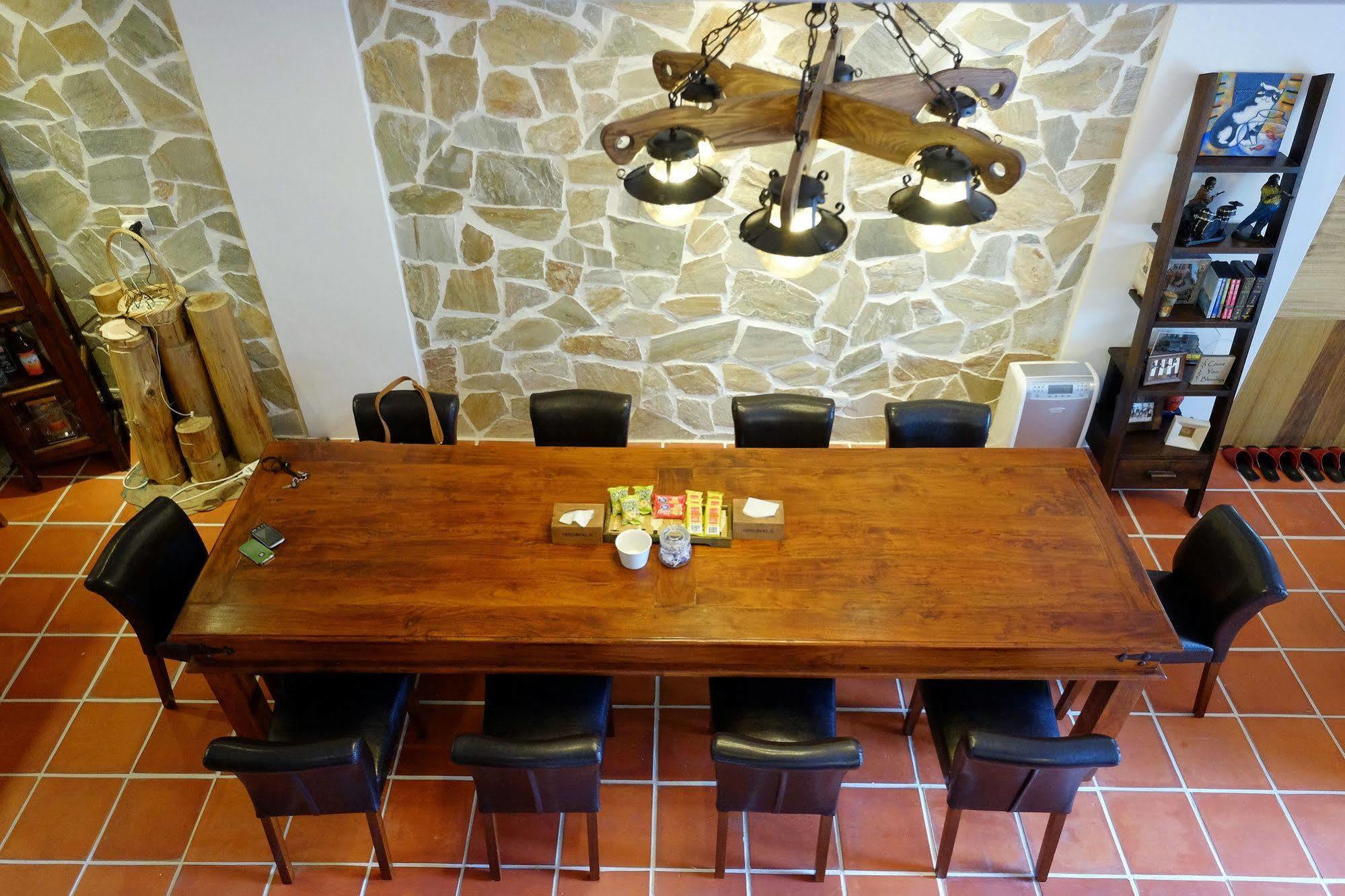 Shire Homestay Luodong Exteriér fotografie
