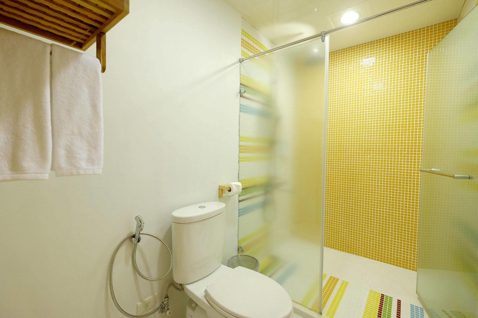 Shire Homestay Luodong Exteriér fotografie