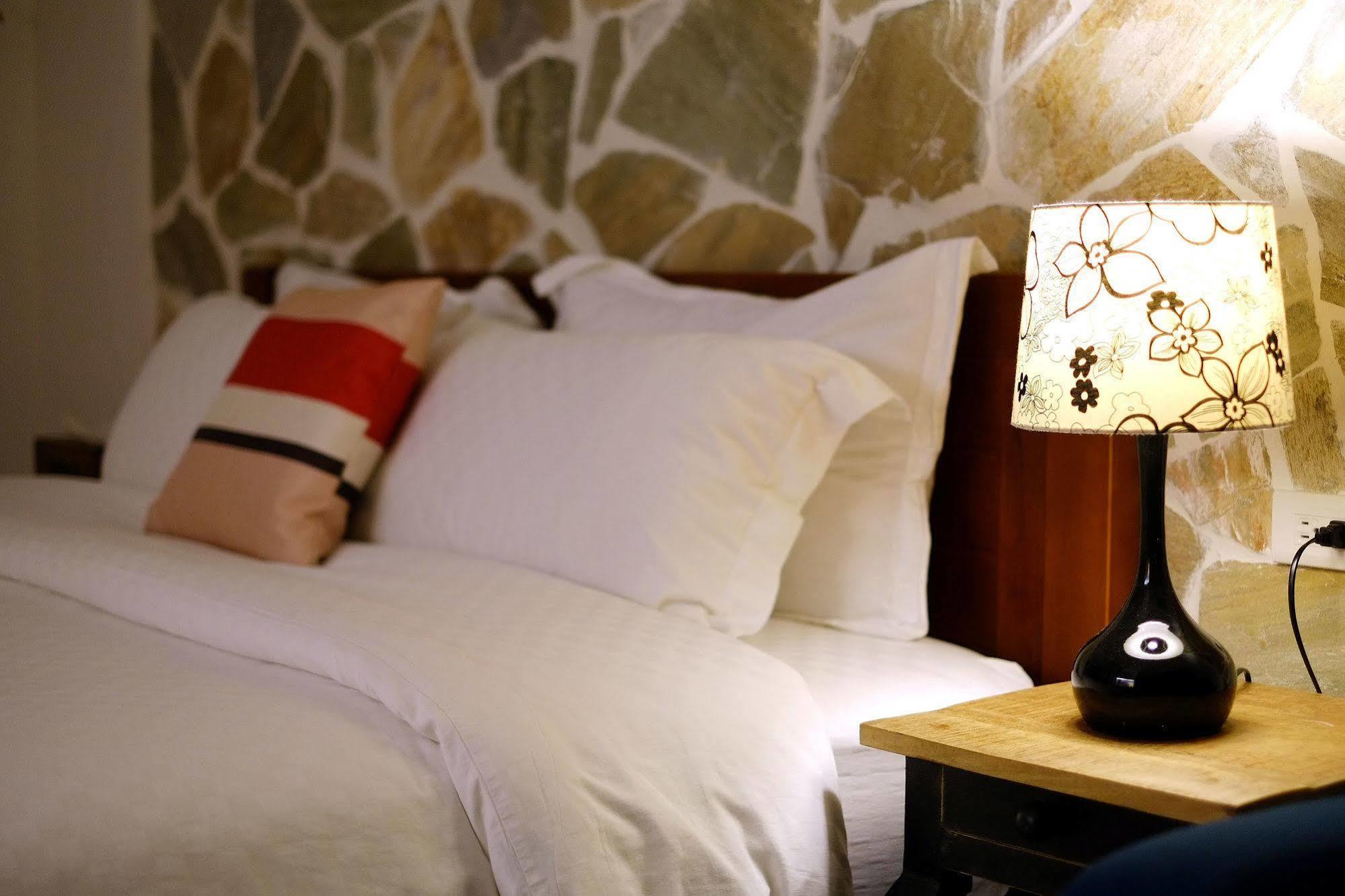 Shire Homestay Luodong Exteriér fotografie
