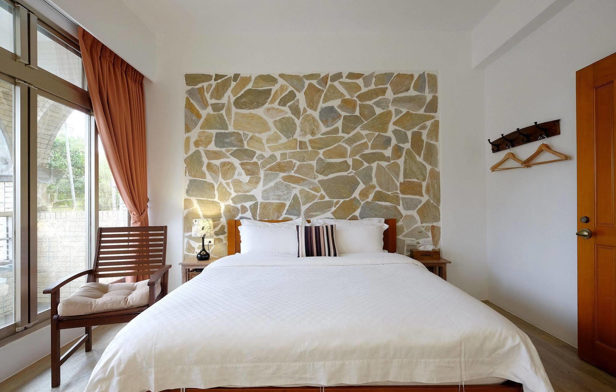 Shire Homestay Luodong Exteriér fotografie