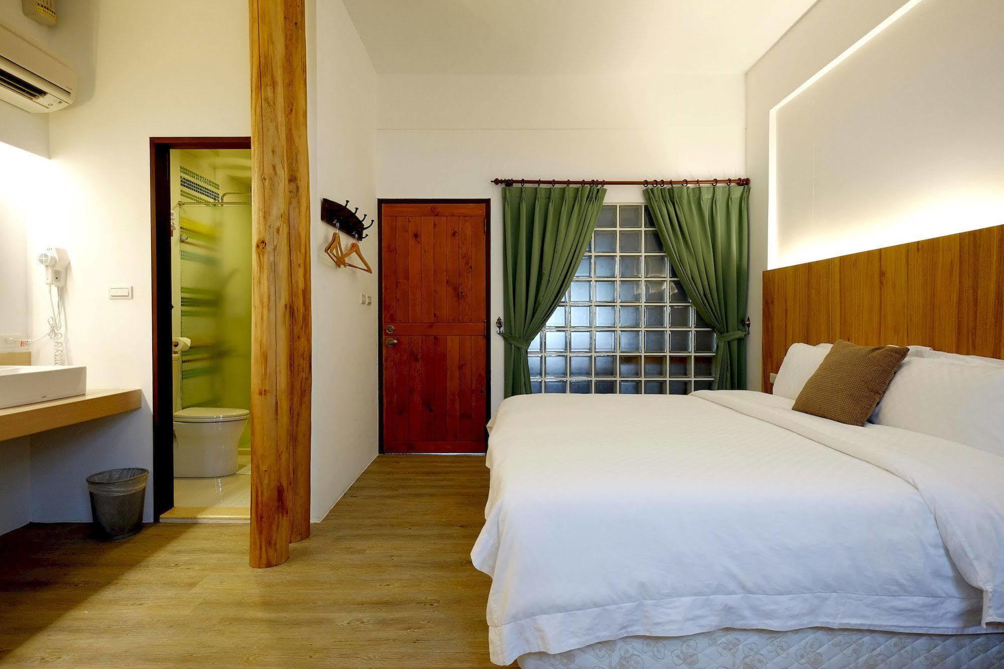 Shire Homestay Luodong Exteriér fotografie