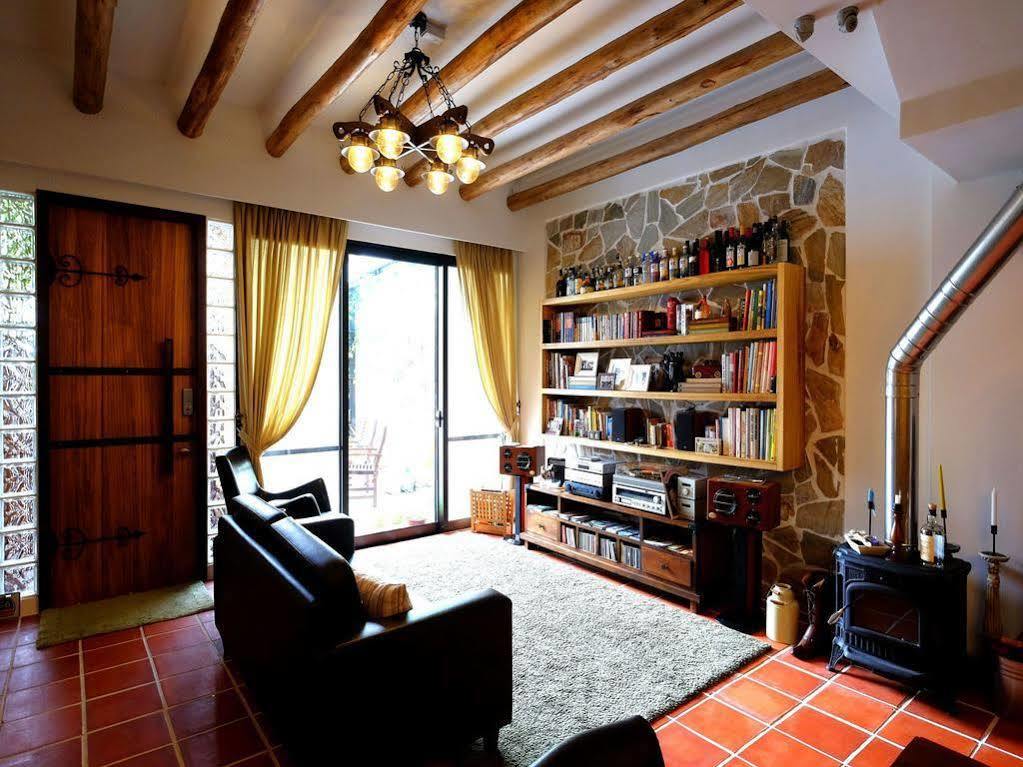 Shire Homestay Luodong Exteriér fotografie