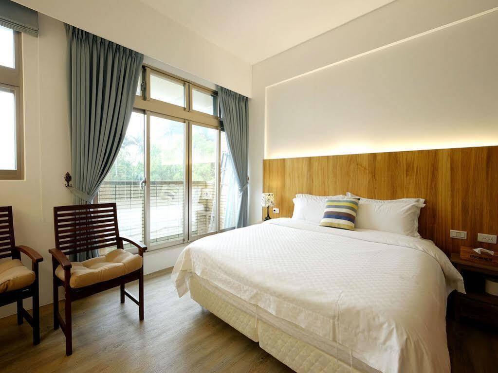 Shire Homestay Luodong Exteriér fotografie